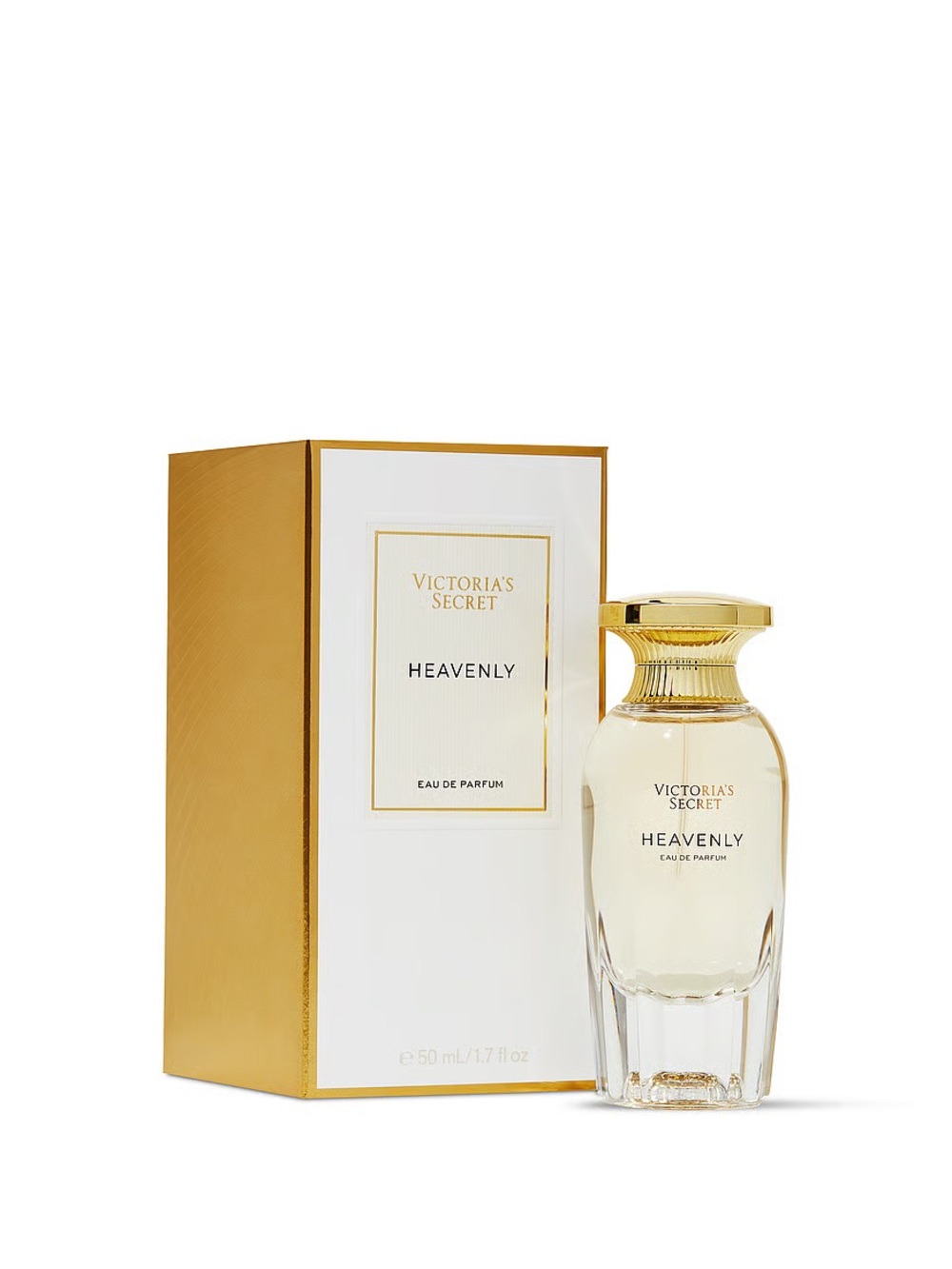 Victoria’s Secret Heavenly Perfume 1.7 oz Brand New NWT